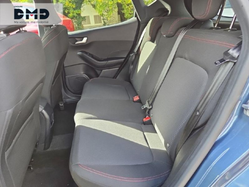 Ford Fiesta 1.0 Flexifuel 95ch St-line 5p - Visuel #10