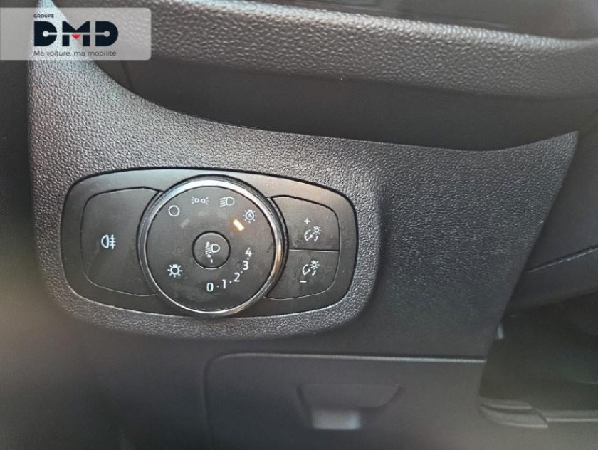 Ford Fiesta 1.0 Flexifuel 95ch St-line 5p - Visuel #15