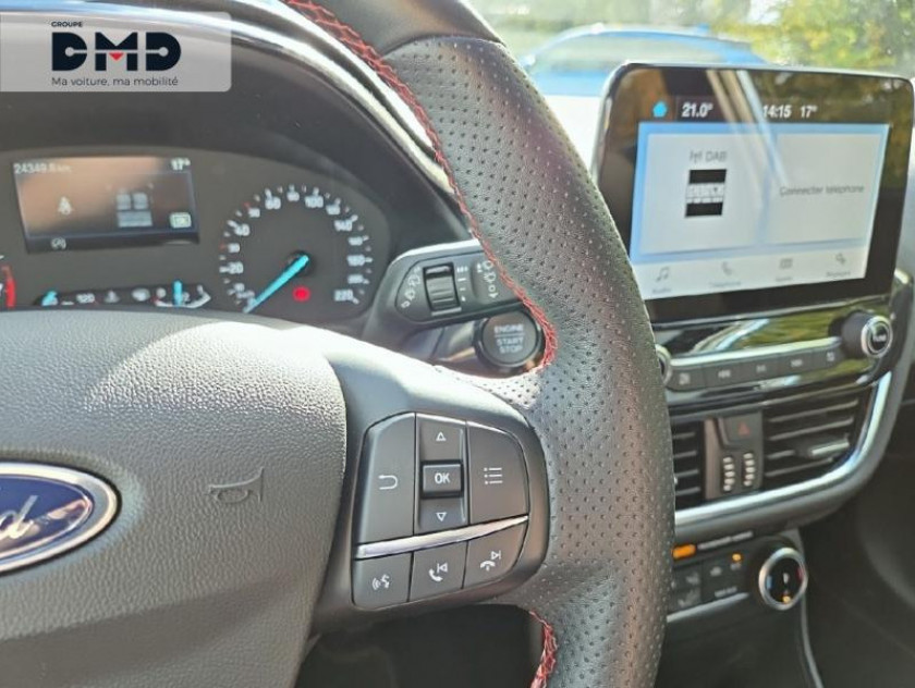 Ford Fiesta 1.0 Flexifuel 95ch St-line 5p - Visuel #17