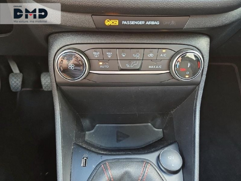 Ford Fiesta 1.0 Flexifuel 95ch St-line 5p - Visuel #18