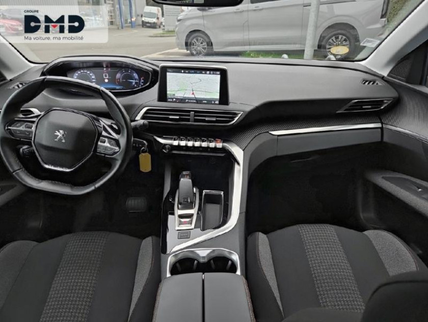 Peugeot 3008 1.5 Bluehdi 130ch E6.c Active S&s Eat8 - Visuel #5