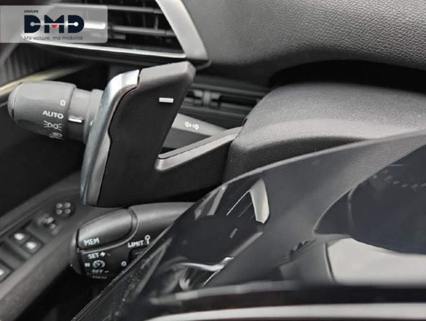 Peugeot 3008 1.5 Bluehdi 130ch E6.c Active S&s Eat8 - Visuel #14