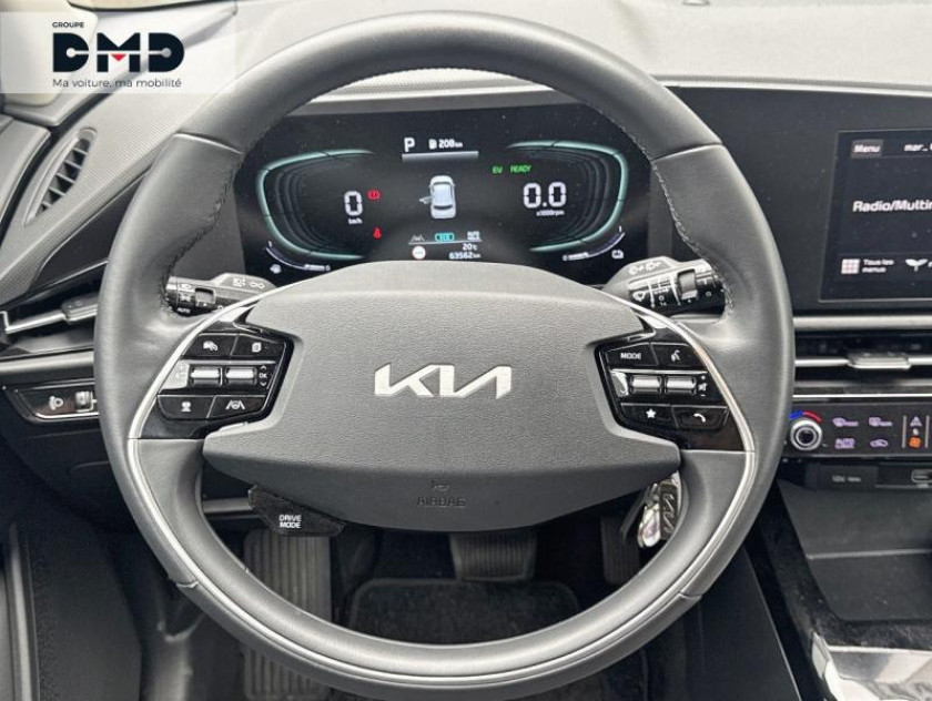Kia Niro 1.6 Gdi 183ch Phev Motion Dct6 - Visuel #7