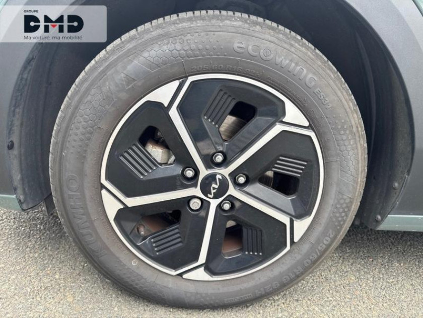 Kia Niro 1.6 Gdi 183ch Phev Motion Dct6 - Visuel #13