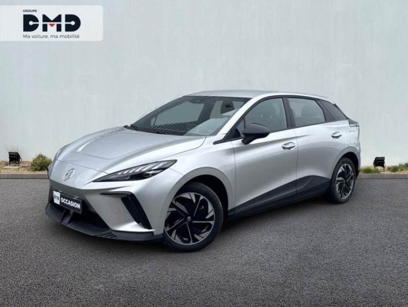 MG Motor Mg4 Ev 170ch - 51kwh - Visuel #1