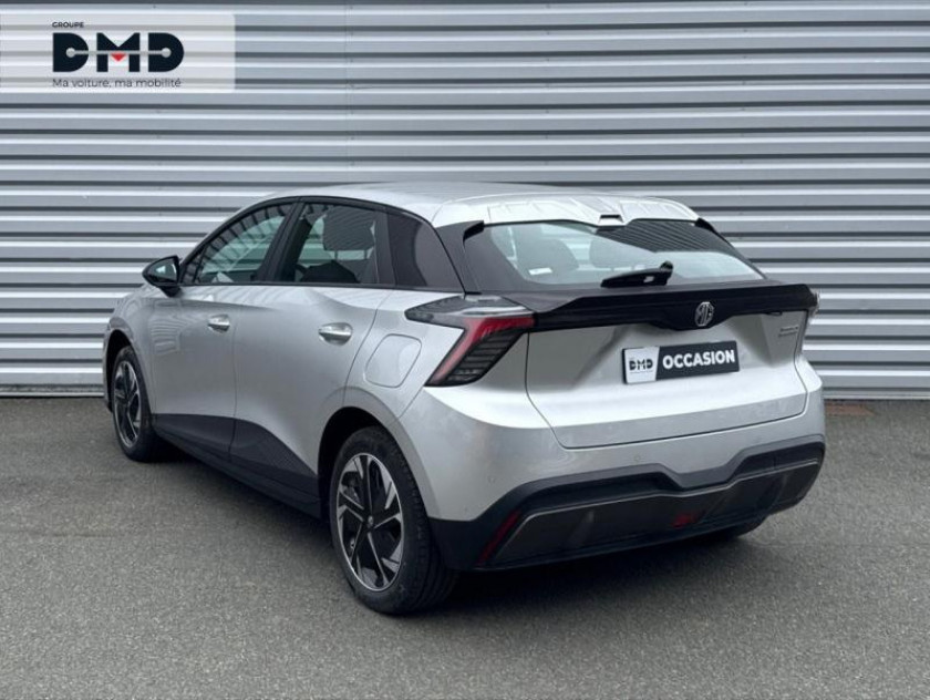 MG Motor Mg4 Ev 170ch - 51kwh - Visuel #3