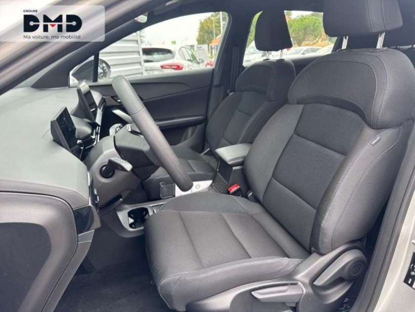 MG Motor Mg4 Ev 170ch - 51kwh - Visuel #9