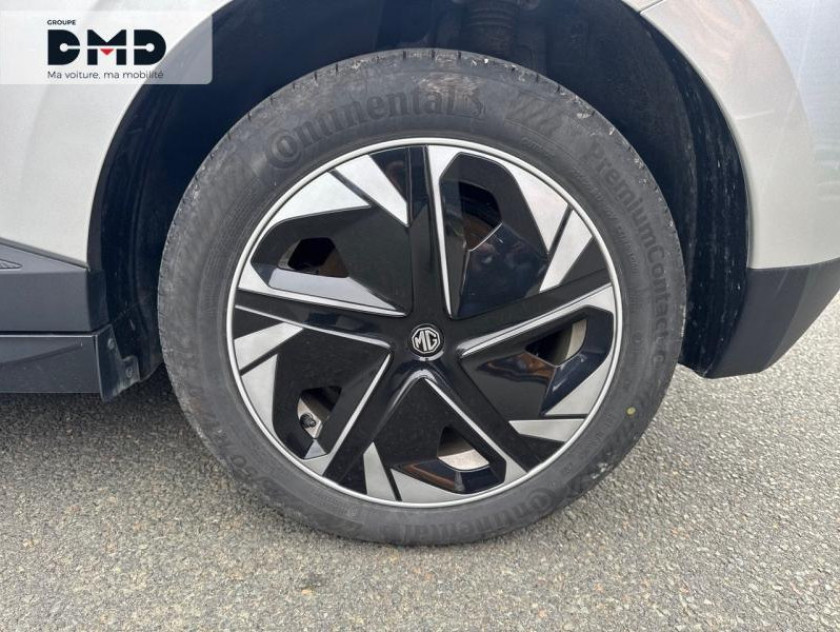 MG Motor Mg4 Ev 170ch - 51kwh - Visuel #13