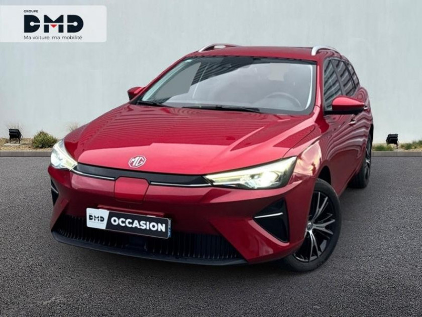 MG Motor Mg5 Ev 177ch - 50kwh Luxury - Visuel #1