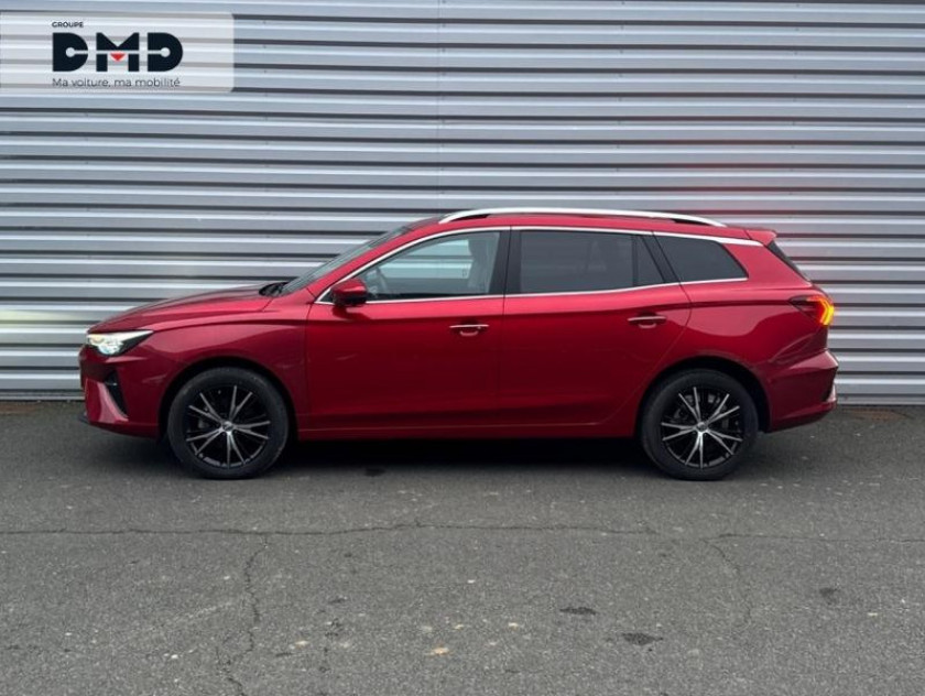 MG Motor Mg5 Ev 177ch - 50kwh Luxury - Visuel #2