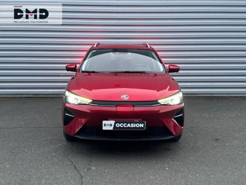 MG Motor Mg5 Ev 177ch - 50kwh Luxury - Visuel #4