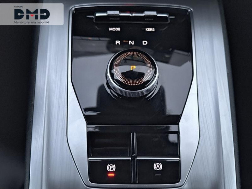 MG Motor Mg5 Ev 177ch - 50kwh Luxury - Visuel #8