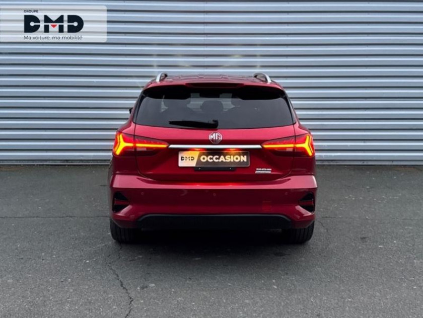 MG Motor Mg5 Ev 177ch - 50kwh Luxury - Visuel #11