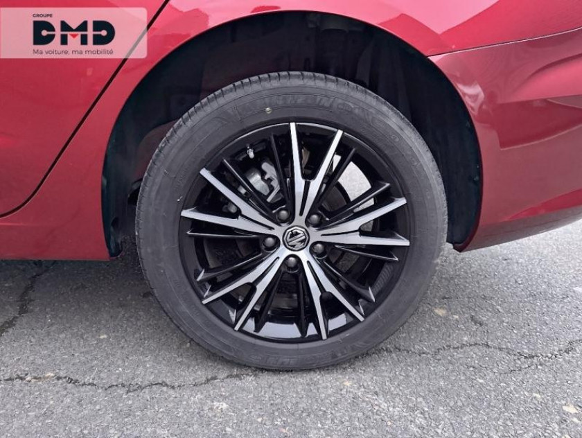 MG Motor Mg5 Ev 177ch - 50kwh Luxury - Visuel #13