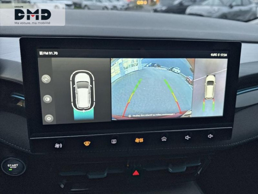 MG Motor Mg5 Ev 177ch - 50kwh Luxury - Visuel #15