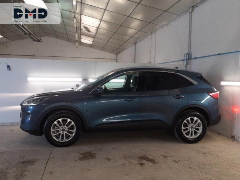 Ford Kuga 2.5 Duratec 190ch Fhev E85 Titanium Bva - Visuel #2