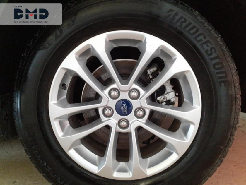 Ford Kuga 2.5 Duratec 190ch Fhev E85 Titanium Bva - Visuel #13