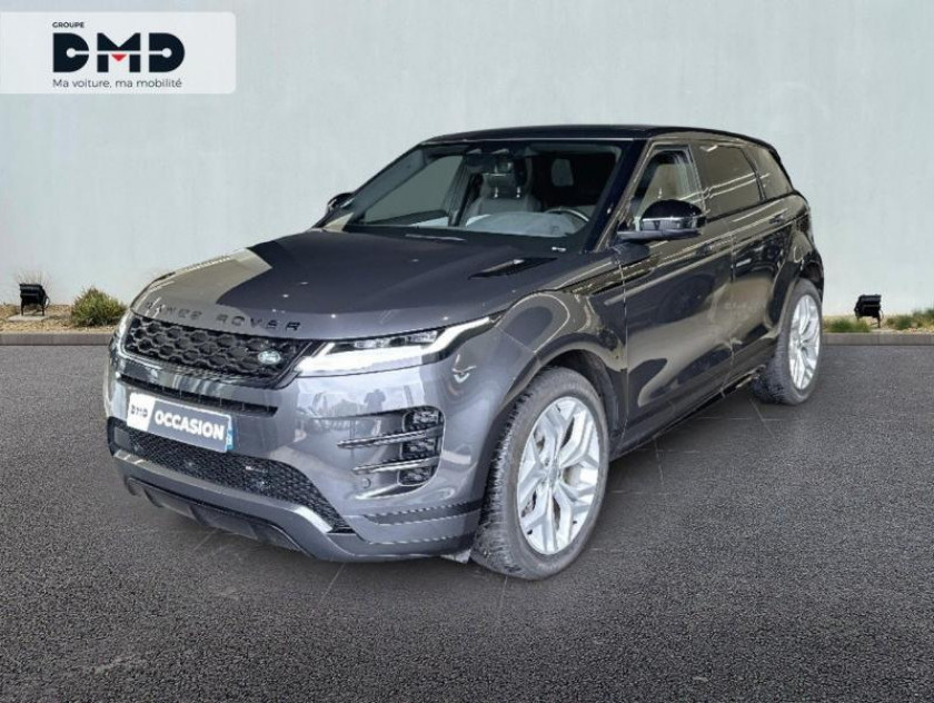 Land-rover Range Rover Evoque 1.5 P300e 309ch R-dynamic Se Awd Bva 11cv - Visuel #1