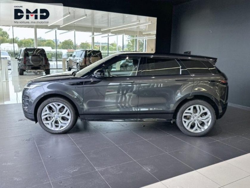 Land-rover Range Rover Evoque 1.5 P300e 309ch R-dynamic Se Awd Bva 11cv - Visuel #2