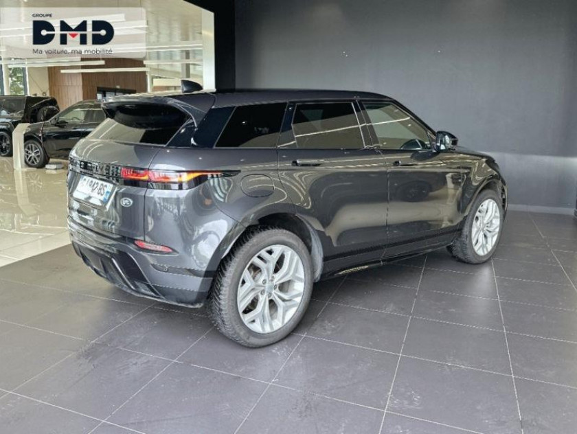 Land-rover Range Rover Evoque 1.5 P300e 309ch R-dynamic Se Awd Bva 11cv - Visuel #3