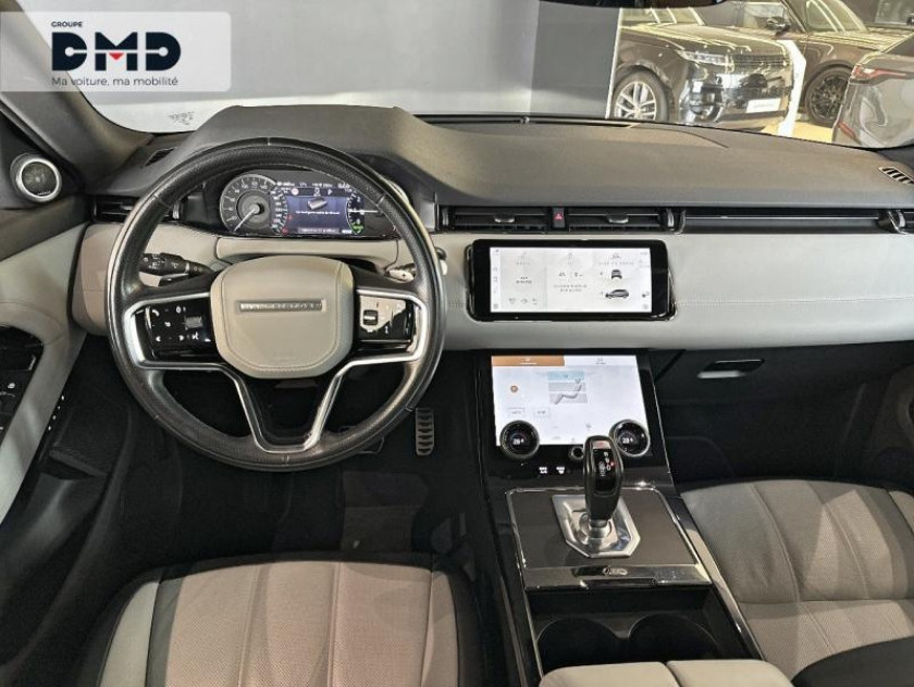 Land-rover Range Rover Evoque 1.5 P300e 309ch R-dynamic Se Awd Bva 11cv - Visuel #5