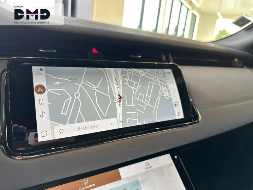 Land-rover Range Rover Evoque 1.5 P300e 309ch R-dynamic Se Awd Bva 11cv - Visuel #6