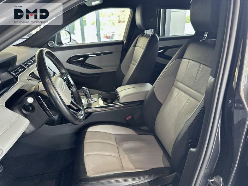 Land-rover Range Rover Evoque 1.5 P300e 309ch R-dynamic Se Awd Bva 11cv - Visuel #9