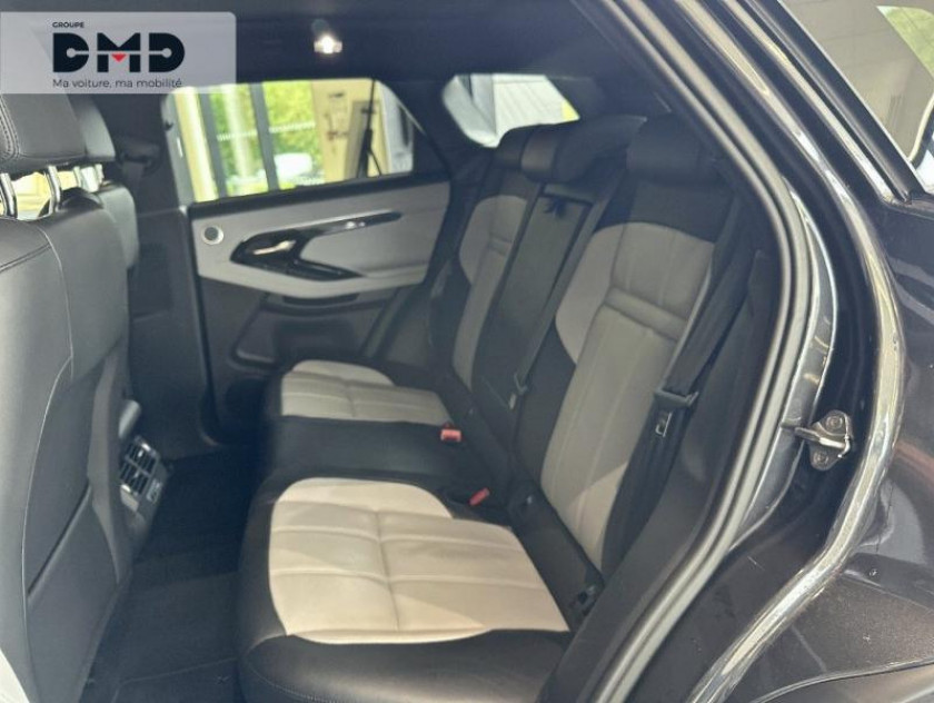 Land-rover Range Rover Evoque 1.5 P300e 309ch R-dynamic Se Awd Bva 11cv - Visuel #10