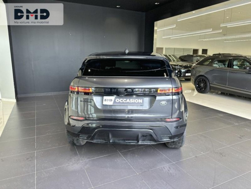 Land-rover Range Rover Evoque 1.5 P300e 309ch R-dynamic Se Awd Bva 11cv - Visuel #11