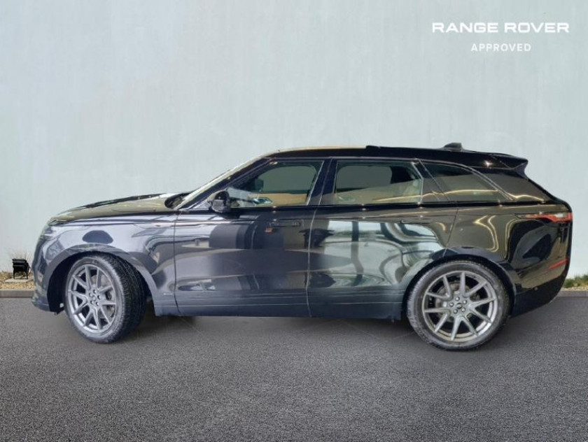 Land-rover Range Rover Velar 3.0d 300ch Mhev R-dynamic Hse Awd Bva - Visuel #3