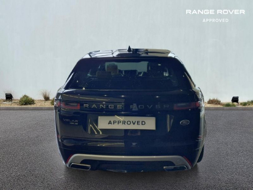Land-rover Range Rover Velar 3.0d 300ch Mhev R-dynamic Hse Awd Bva - Visuel #5