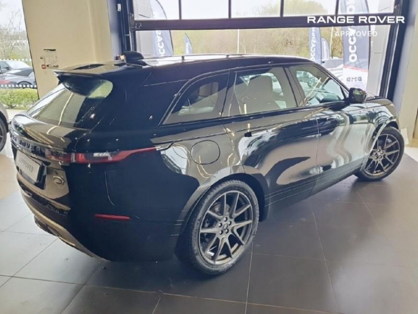Land-rover Range Rover Velar 3.0d 300ch Mhev R-dynamic Hse Awd Bva - Visuel #7