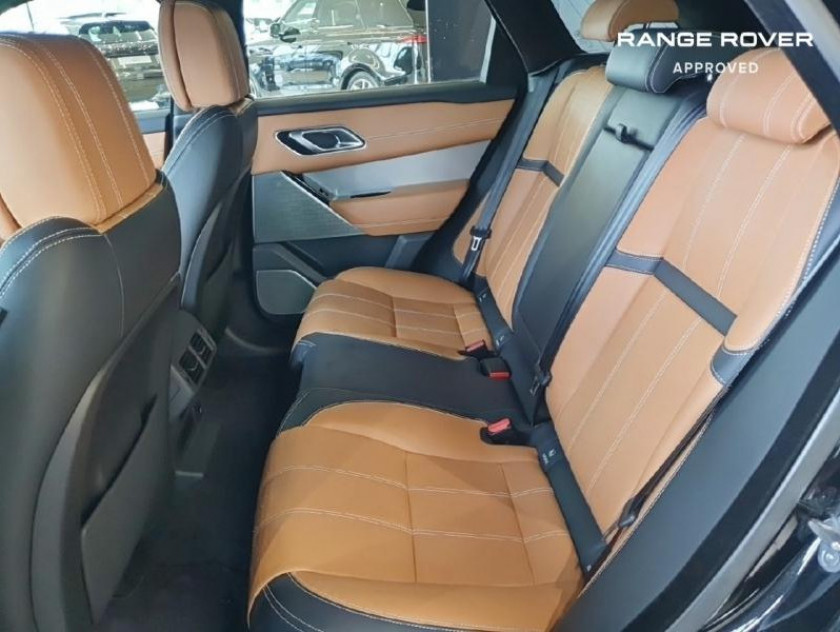 Land-rover Range Rover Velar 3.0d 300ch Mhev R-dynamic Hse Awd Bva - Visuel #12