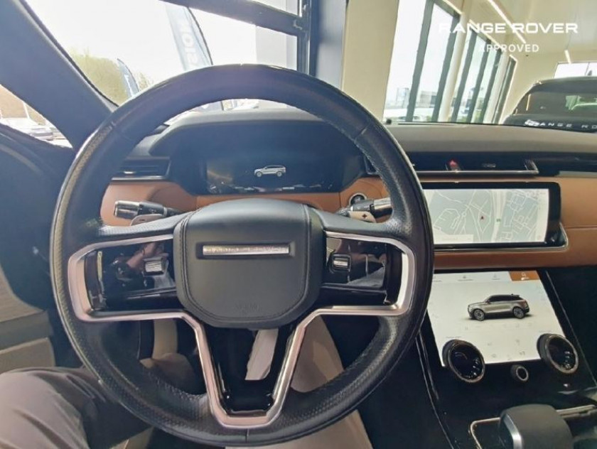 Land-rover Range Rover Velar 3.0d 300ch Mhev R-dynamic Hse Awd Bva - Visuel #13