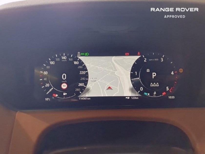 Land-rover Range Rover Velar 3.0d 300ch Mhev R-dynamic Hse Awd Bva - Visuel #14