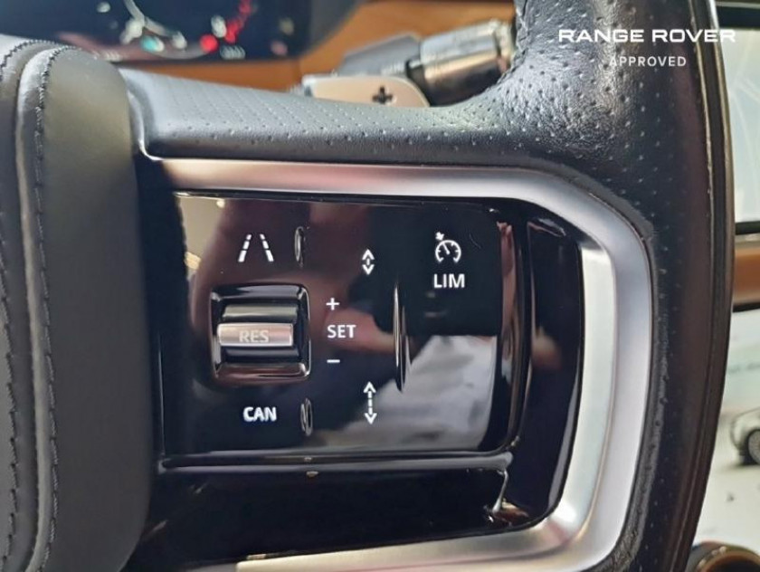 Land-rover Range Rover Velar 3.0d 300ch Mhev R-dynamic Hse Awd Bva - Visuel #16