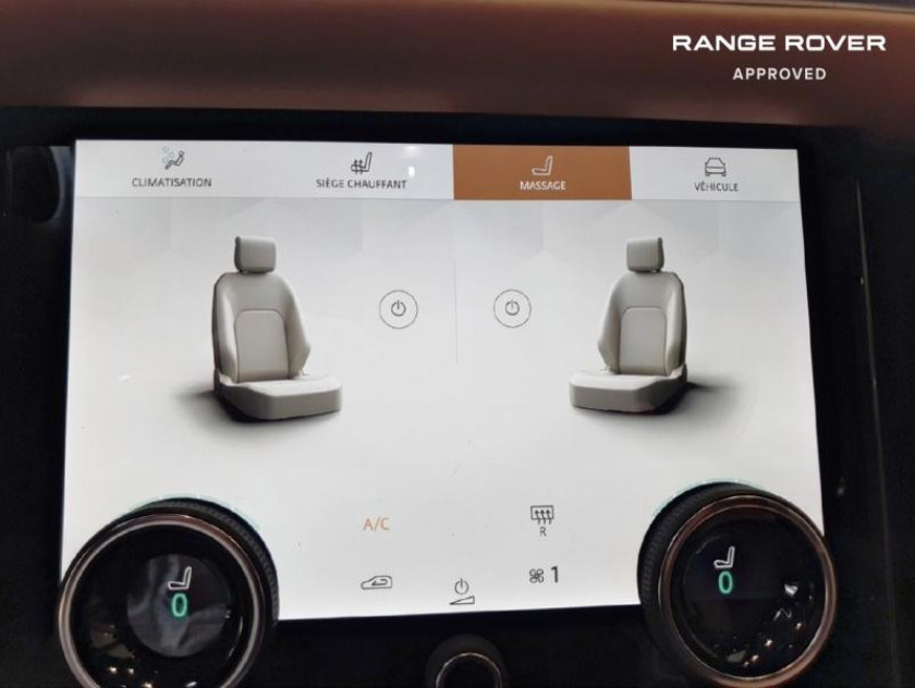 Land-rover Range Rover Velar 3.0d 300ch Mhev R-dynamic Hse Awd Bva - Visuel #20