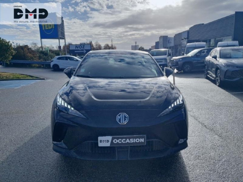 MG Motor Mg4 Ev 170ch - 51kwh My23 - Visuel #4