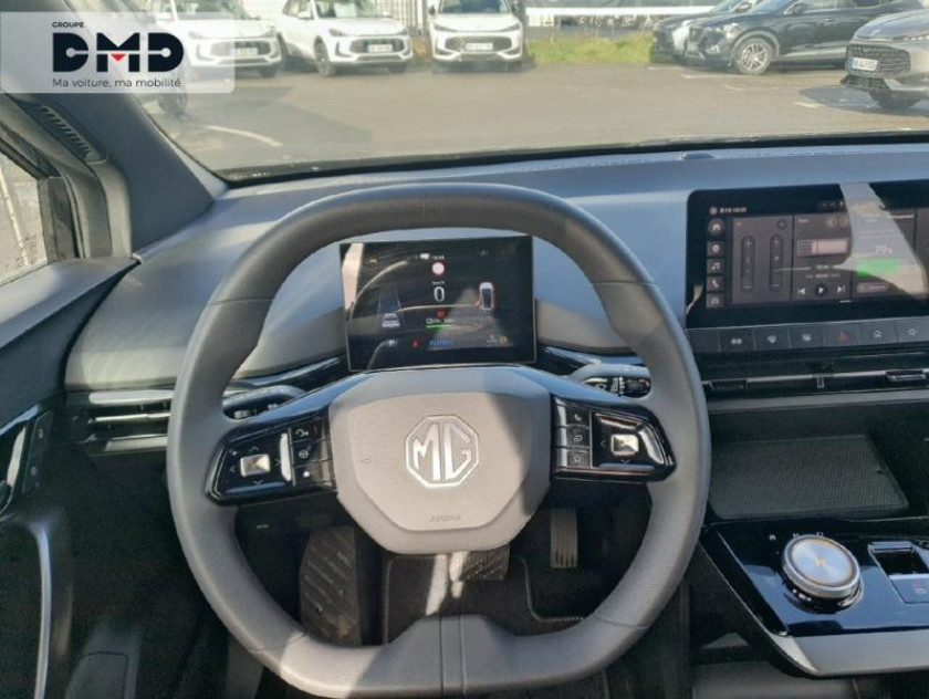 MG Motor Mg4 Ev 170ch - 51kwh My23 - Visuel #7
