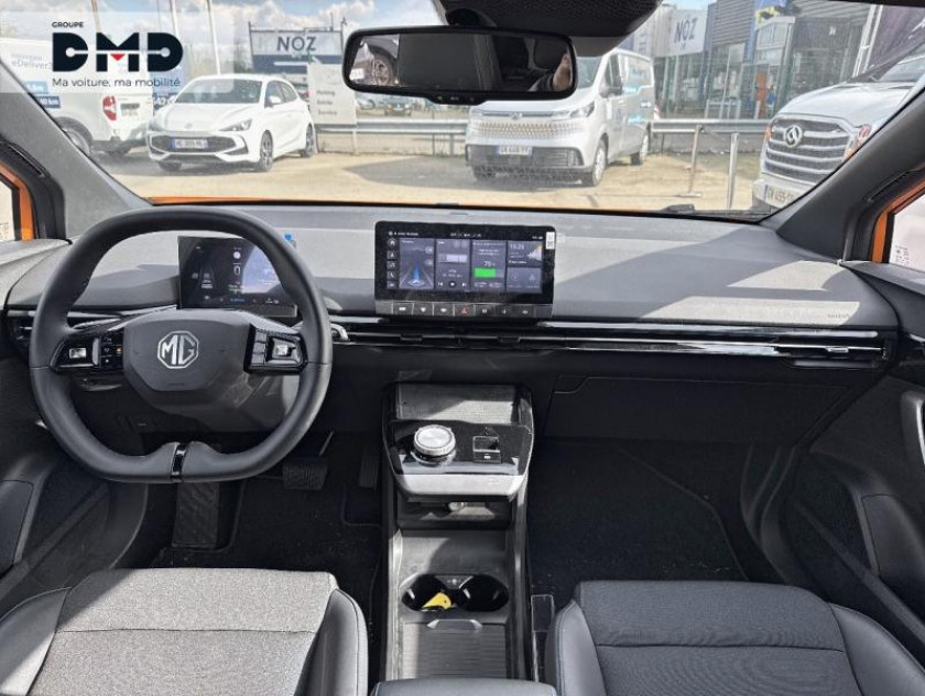 MG Motor Mg4 Ev 204ch - 64kwh Luxury My23 - Visuel #5