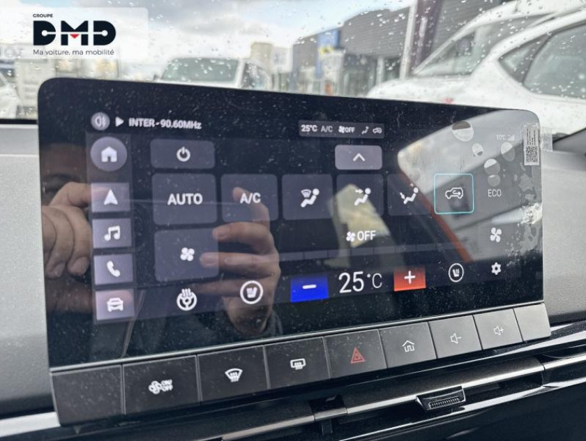 MG Motor Mg4 Ev 204ch - 64kwh Luxury My23 - Visuel #20