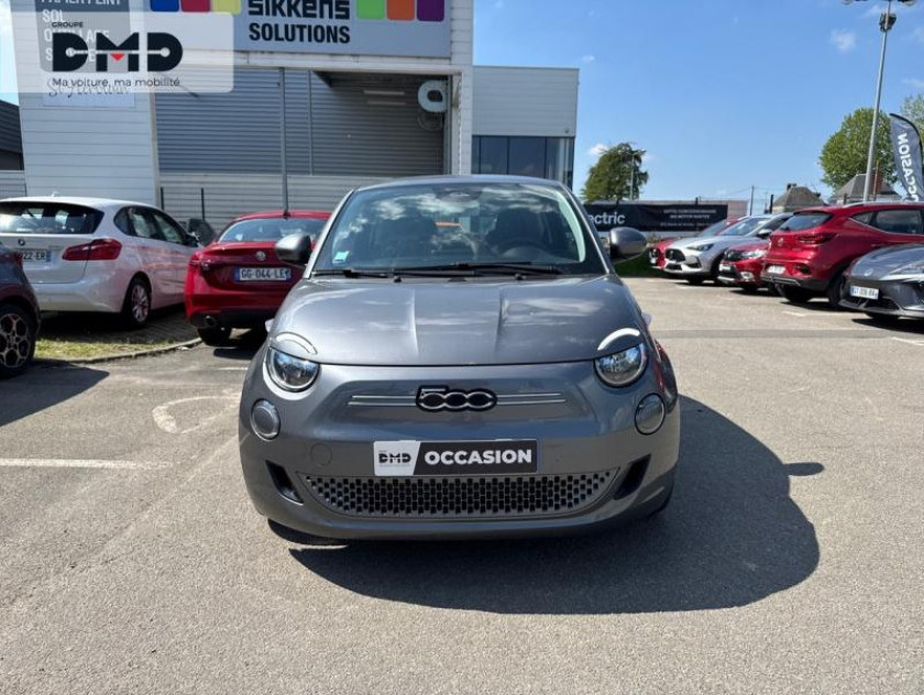 Fiat 500 E 118ch Icône - Visuel #4