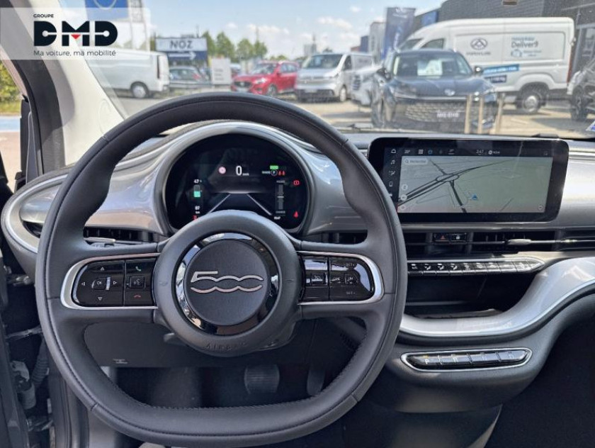 Fiat 500 E 118ch Icône - Visuel #7