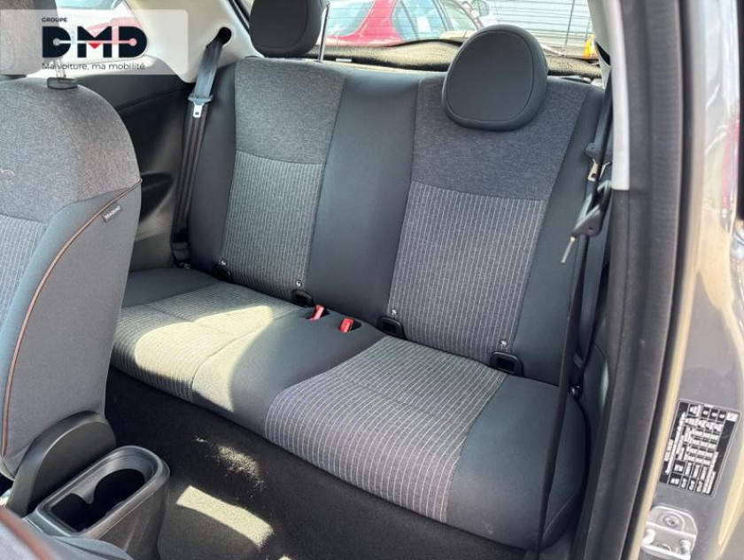 Fiat 500 E 118ch Icône - Visuel #10