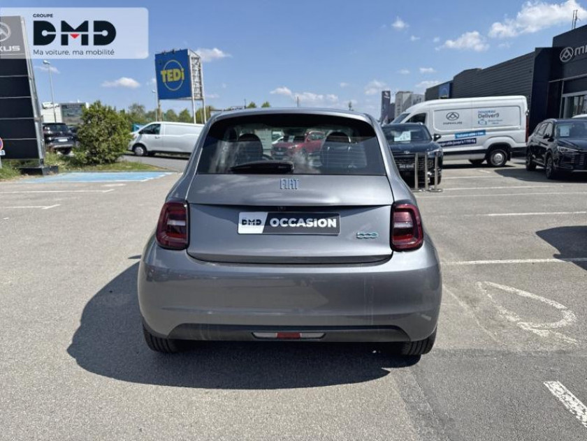 Fiat 500 E 118ch Icône - Visuel #11