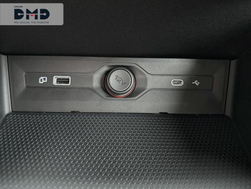 MG Motor Mg3 Hybrid+ 195ch Luxury - Visuel #19