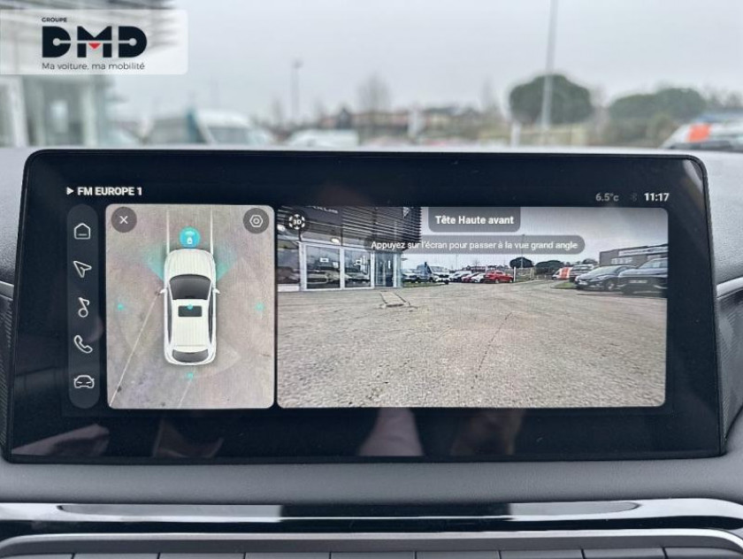 MG Motor Mg3 Hybrid+ 195ch Luxury - Visuel #14