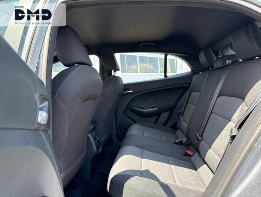 MG Motor Mg3 Hybrid+ 195ch Comfort - Visuel #2