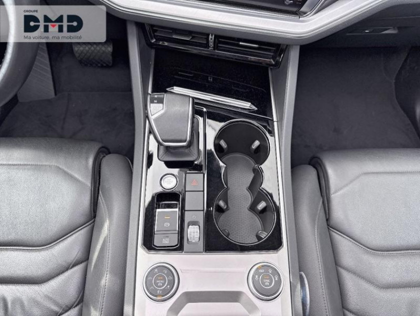 Volkswagen Touareg 3.0 V6 Tdi 286ch Carat Exclusive 4motion Tiptronic - Visuel #8