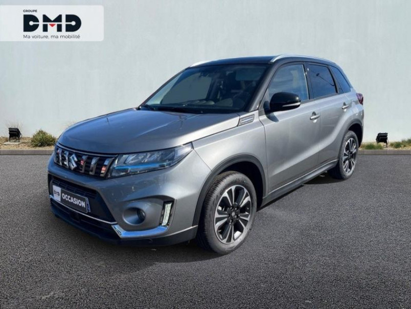 Suzuki Vitara 1.4 Boosterjet Hybrid 129ch Style - Visuel #1